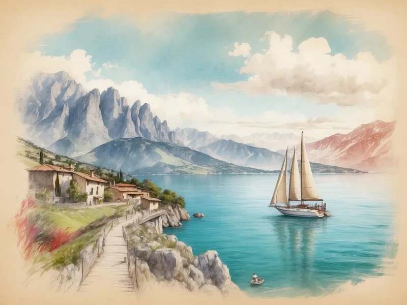 Was kann man am Gardasee machen