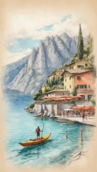 Was kann man am Gardasee unternehmen?