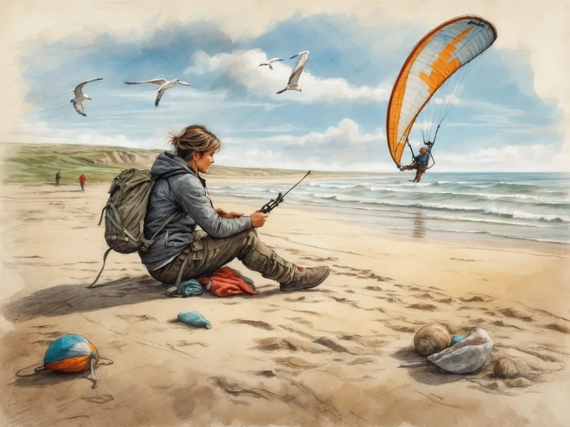 Was kann man an der Nordsee machen?