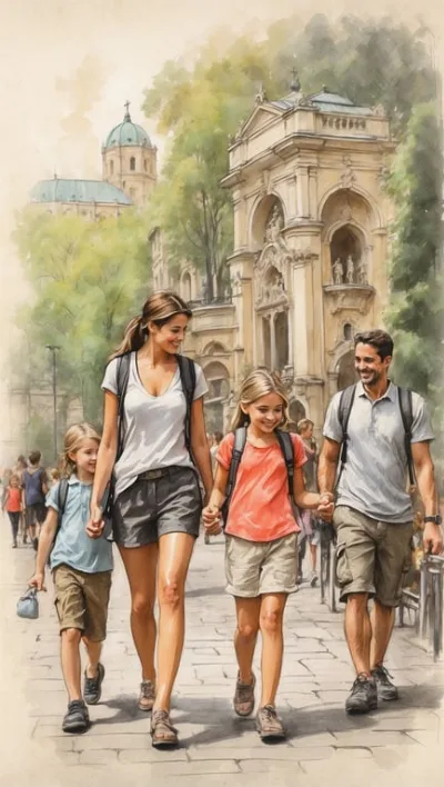Was kann man in München mit Kindern machen?