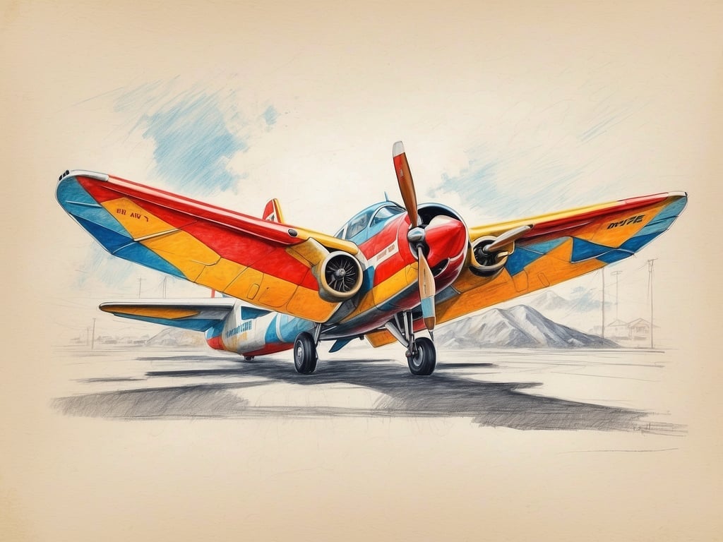 Auf dem Bild ist ein bunt bemalter Flugzeug zu sehen, das auf einer Landebahn steht. 

Was kostet eine Reise nach Südafrika aus Deutschland? Die Kosten für eine Reise nach Südafrika können stark variieren, je nach Saison, Abflughafen, Fluggesellschaft und Buchungszeitpunkt. Im Allgemeinen liegen die Preise für Hin- und Rückflüge zwischen 600 und 1200 Euro. Hinzu kommen Kosten für Unterkunft, Verpflegung und Aktivitäten, die ebenfalls je nach individuellen Vorlieben und Budget unterschiedlich sein können.