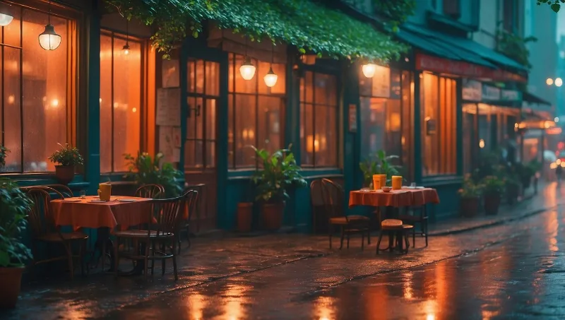 Was macht man in Bansin bei Regen?