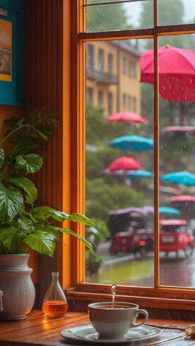 Was macht man in Bansin bei Regen?