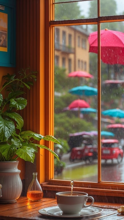 Was macht man in Bansin bei Regen?