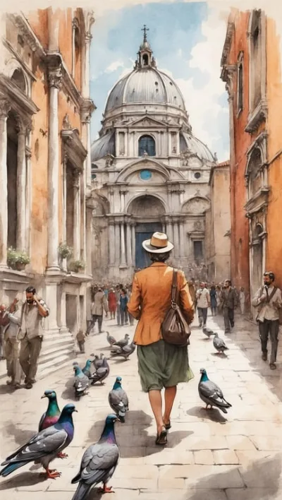 Was sollte man in Italien nicht tun?