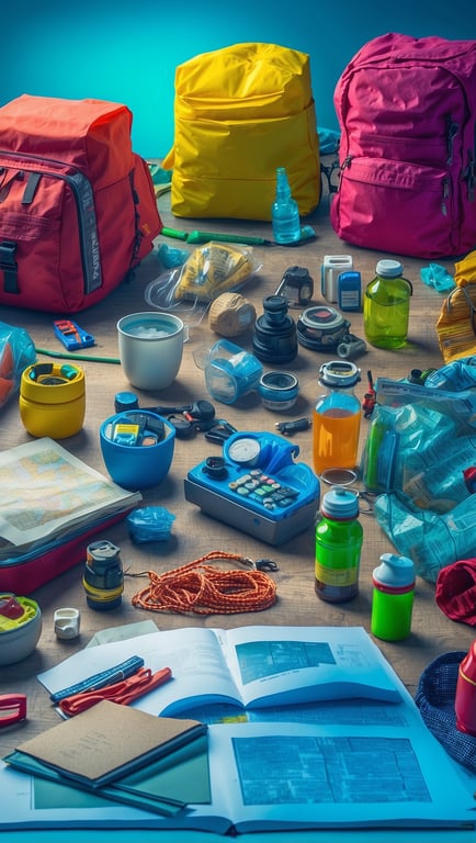 Was tun bei Naturkatastrophen und politischen Unruhen im Urlaub?