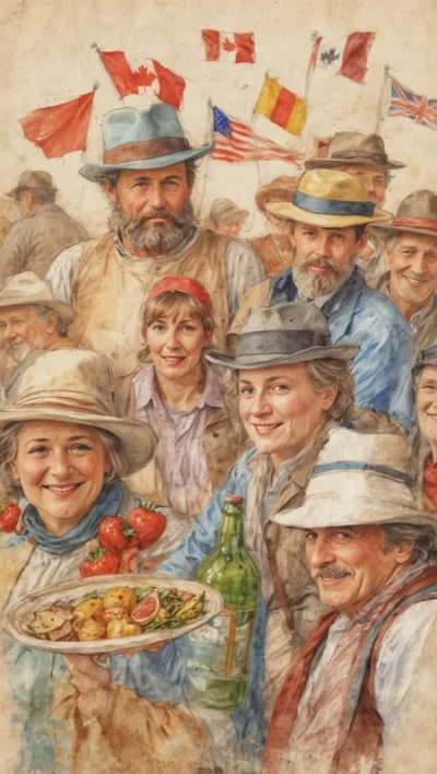 Was vermissen Deutsche in Kanada?