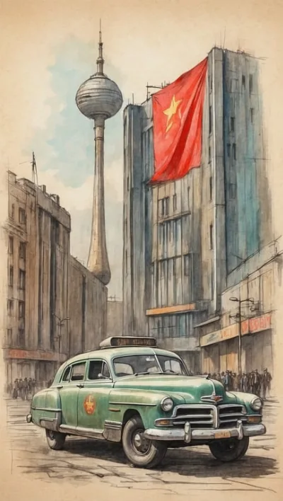 Was war die Berlin-Blockade?