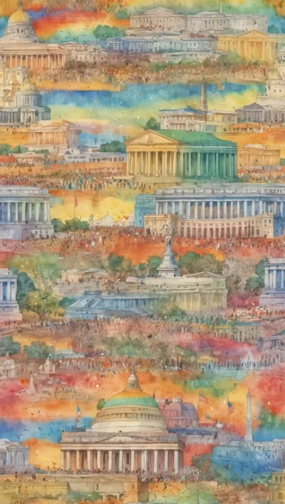 Washington D.C. feiert Pride: Die größten LGBTQ+ Events im Juni