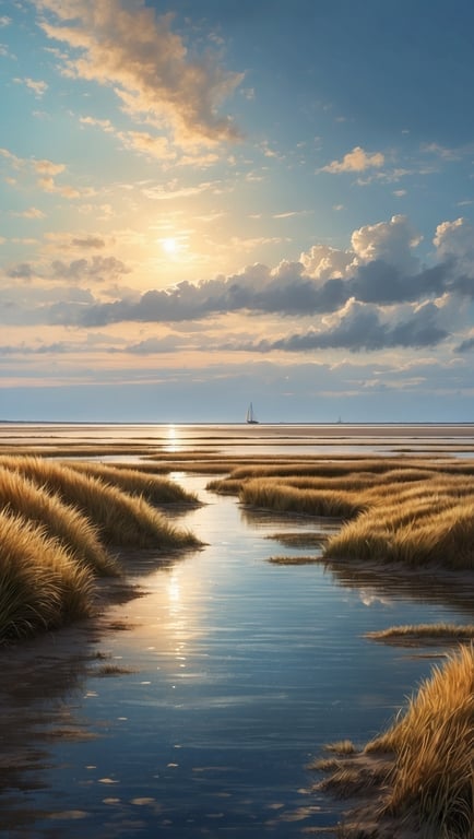Wattenmeer bedroht: Klimawandel und Mensch gefährden das UNESCO-Naturerbe