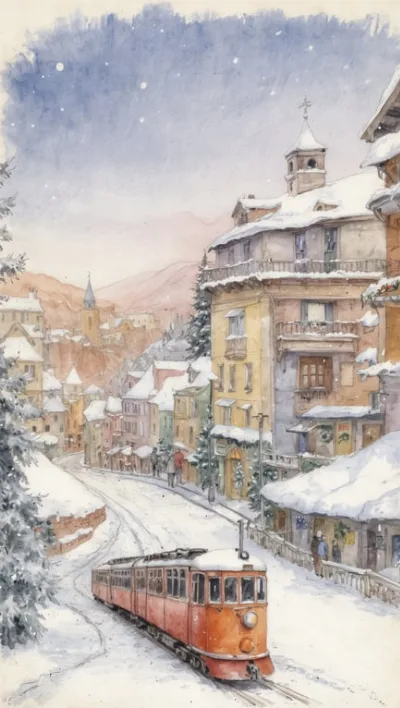 Weihnachten alleine verreisen: 10 Orte für eine besinnliche Auszeit