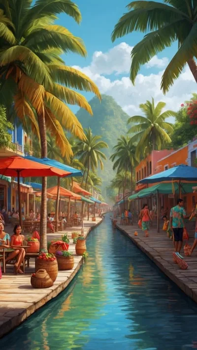 Weihnachten in Belize: Feiere mit Musik und Traditionen
