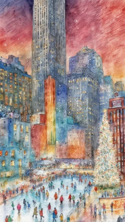 Weihnachten in New York: Die ultimative Winterwonderland-Tour