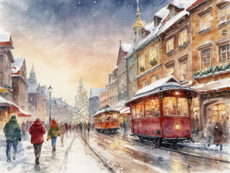Weihnachtsreisen 2024: So machst du die beste Saisonreise