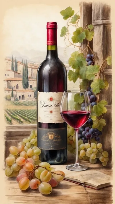 Wein aus Venetien – Genussreise durch die Weinberge
