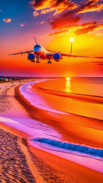 Welche Airline fliegt nach Heringsdorf?