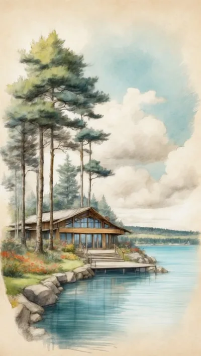 Welche Center Parcs liegen am Meer?