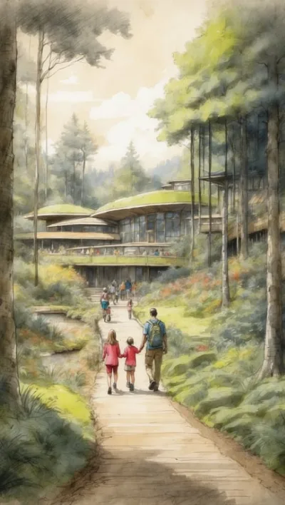 Welche Center Parcs sind zu empfehlen?