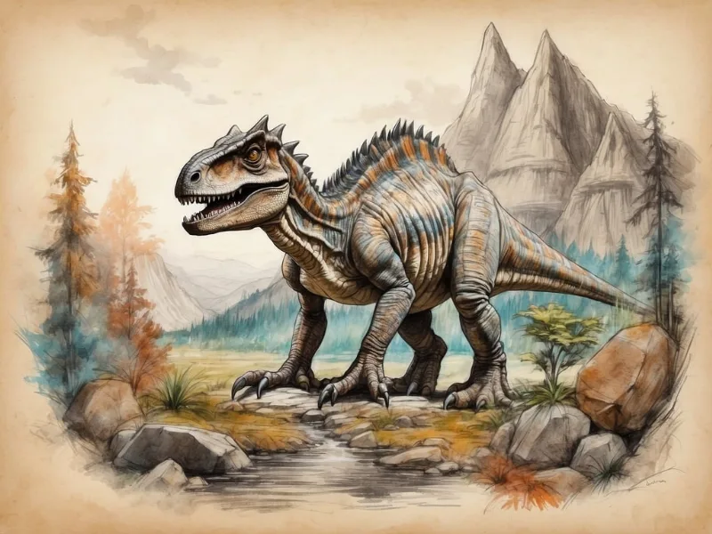 Welche Dinosaurier lebten in Deutschland?