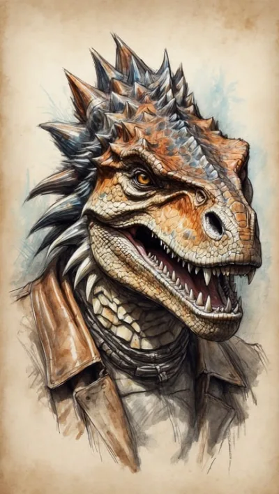 Welche Dinosaurier lebten in Deutschland?