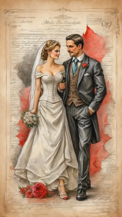 Welche Dokumente braucht man zum Heiraten in Deutschland?