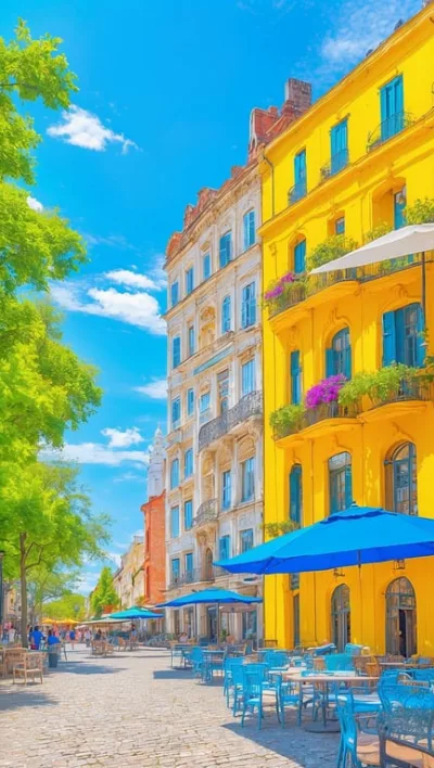 Welche europäischen Hauptstädte sind eine Sommerreise wert?
