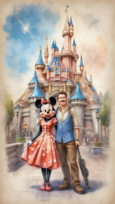 Welche Hotels gibt es im Disneyland Paris?