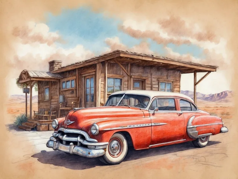 Welche Kosten kommen bei einem Roadtrip durch die USA auf einen zu?