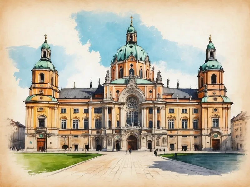Welche Region ist München?