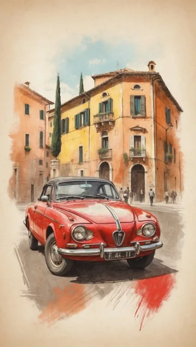 Welche Sprache spricht man in Italien?
