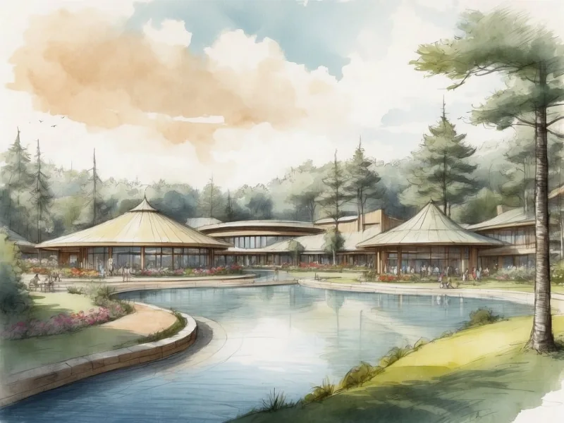 Welche Standorte von Center Parcs gibt es?