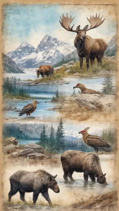 Welche Tiere leben in Kanada?