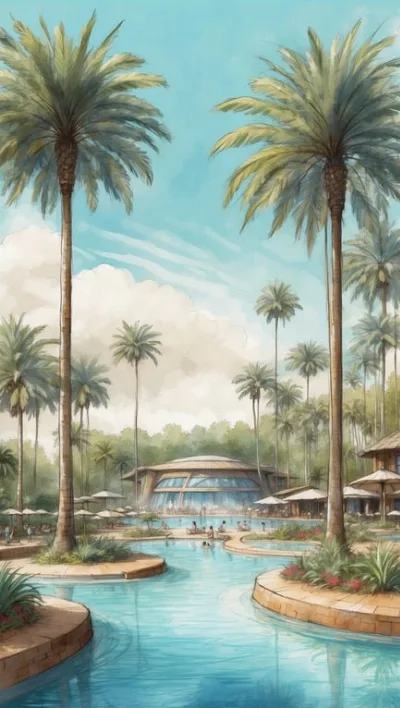 Welcher der Center Parcs hat das beste Schwimmbad?