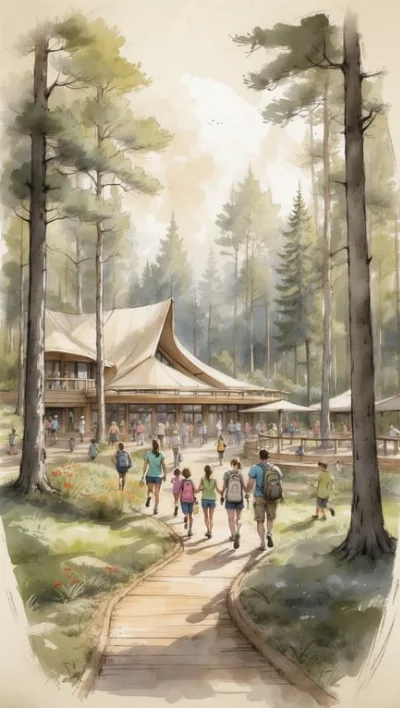 Welcher der Center Parcs ist am besten für Kleinkinder geeignet?