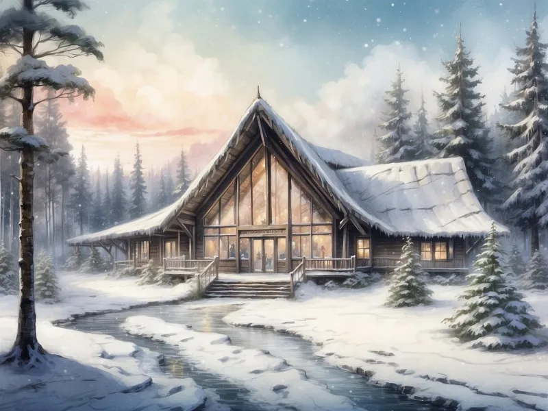 Welcher der Center Parcs ist im Winter zu empfehlen?