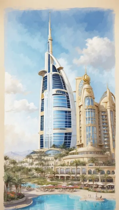 Welches sind die berühmtesten Hotels der Welt?