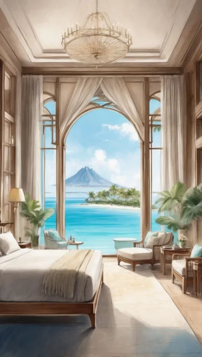 Welches sind die schönsten Hotels der Welt?