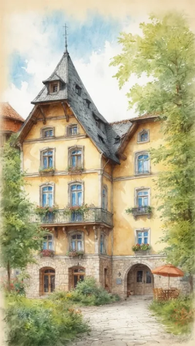Wellness Hotel Bayern: 10 Traumziele für deine Auszeit