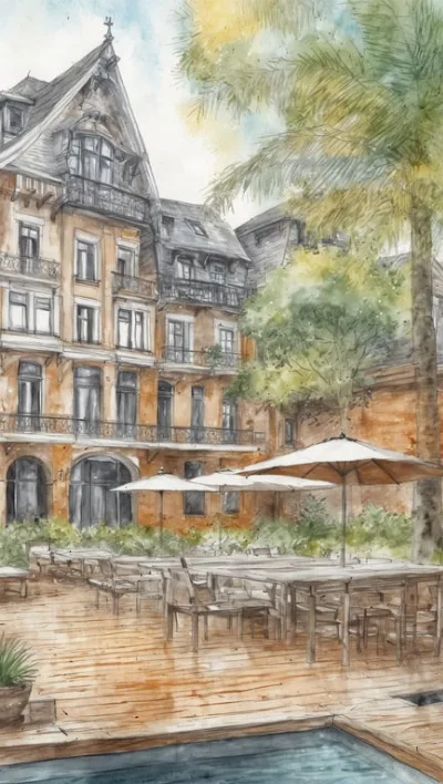 Wellness Hotel Hamburg: 7 Luxus-SPAs in der Hafenstadt