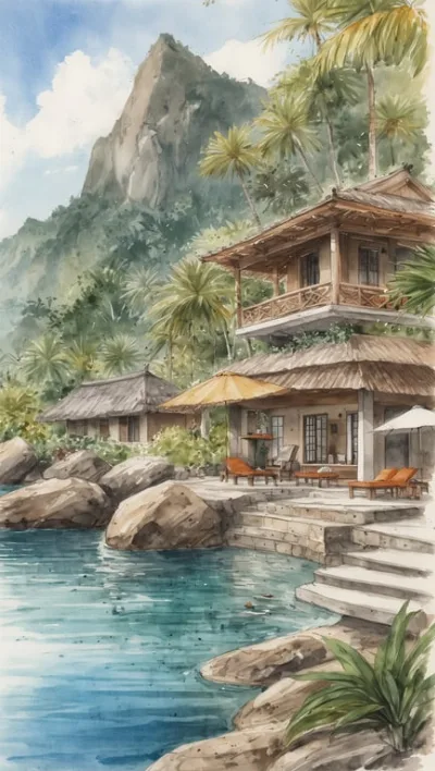 Wellness Wochenende: 10 perfekte Orte zum Abschalten