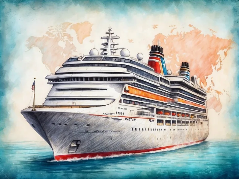 Weltreise Kreuzfahrten: Einmal um den Globus auf dem Meer