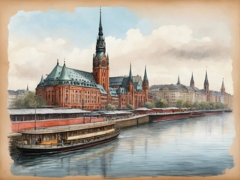 Wer hat Hamburg gegründet?