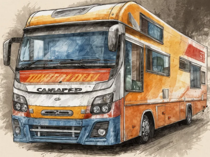 Werde zum Camper des Jahres und erlebe Verkehrssicherheit am Nürburgring!