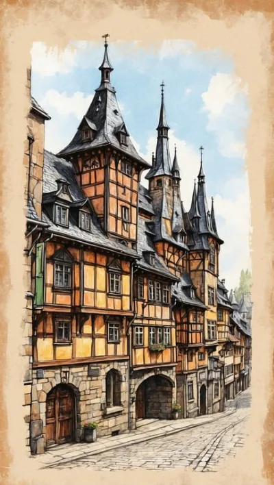 Wernigerode: Reiseführer für die bunte Stadt am Harz