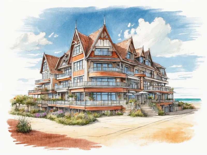 Westerland auf Sylt: Reiseführer für Hauptort, Promenade und Bäderarchitektur
