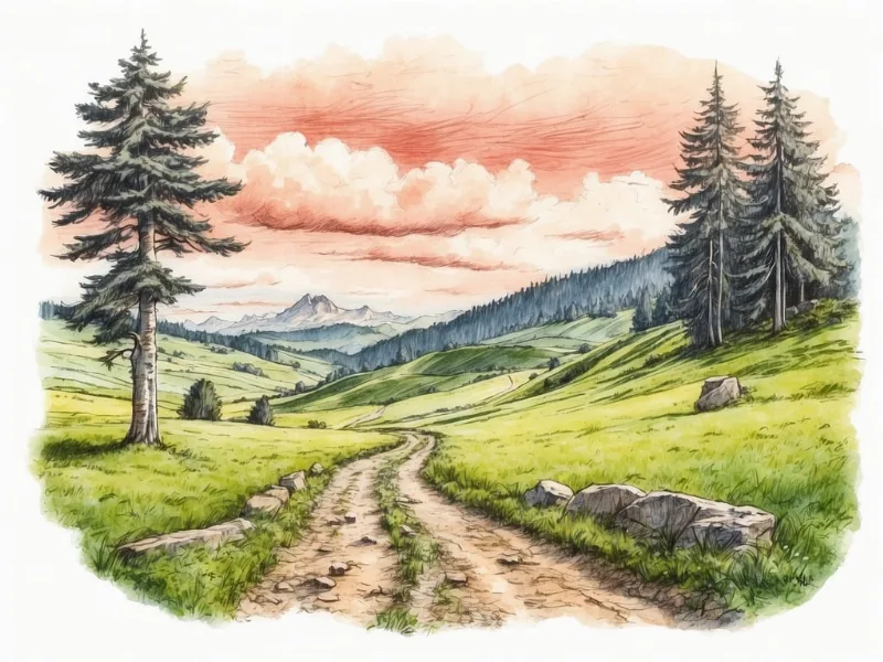Westweg Schwarzwald