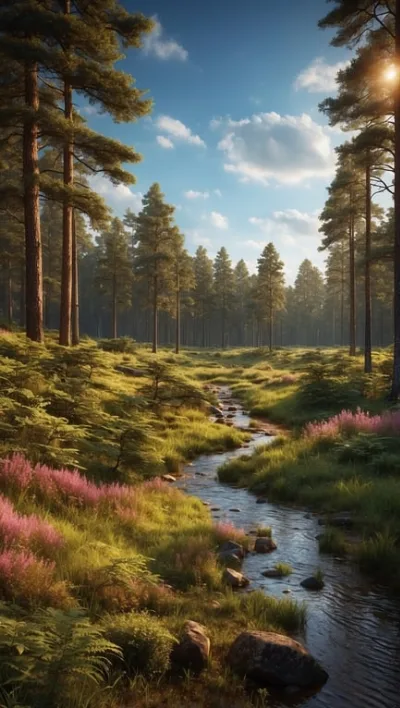 Wetter Lüneburger Heide so planst du den perfekten Tag