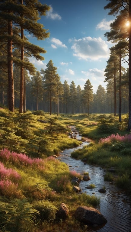 Wetter Lüneburger Heide so planst du den perfekten Tag