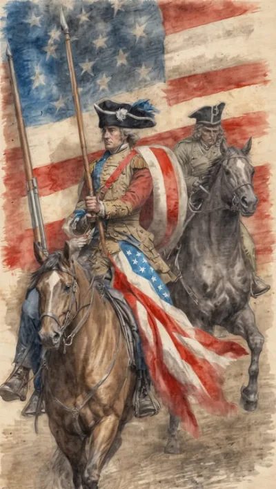 Wie alt ist die USA?