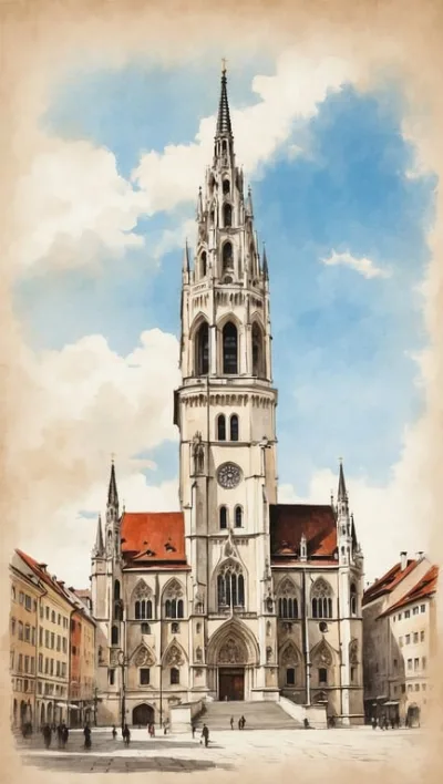 Wie alt ist München?